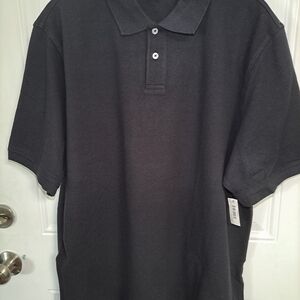 Amazon Essentials Dark Polo Shirt